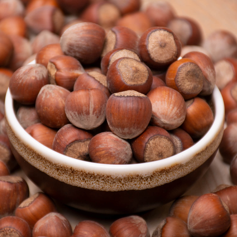 Nut-Based Ingredients